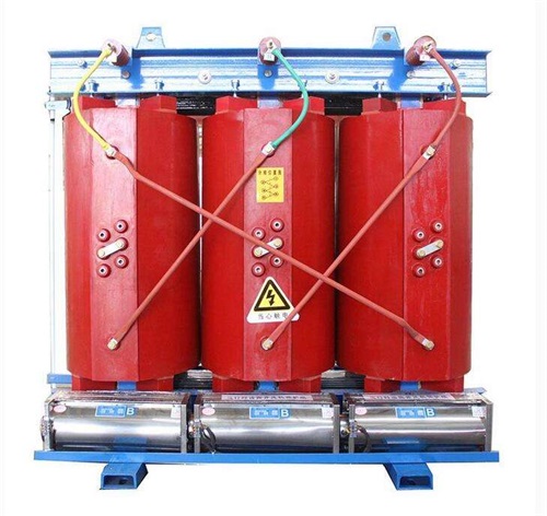 华坪SCB11-630KVA/10KV干式变压器