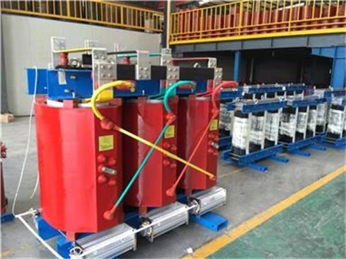 华坪SCB10-500KVA干式变压器现货规格表