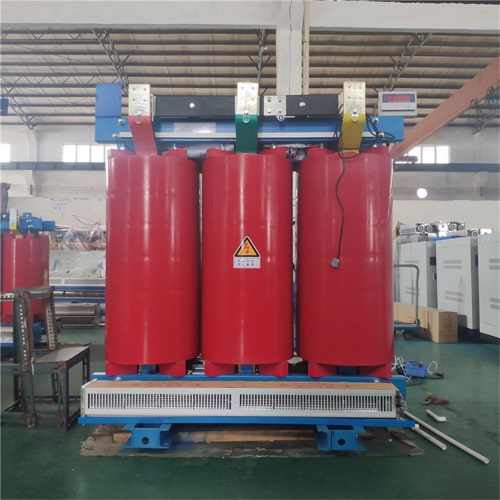 华坪SCB12-2500KVA/10KV/0.4KV干式变压器